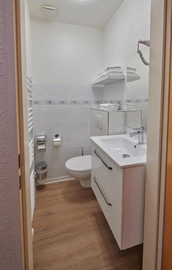 Aparthotel Wilma BRE Buitenkant foto