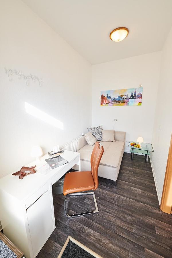 Aparthotel Wilma BRE Buitenkant foto