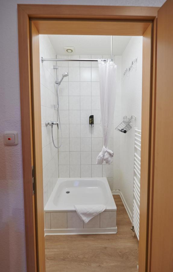 Aparthotel Wilma BRE Buitenkant foto