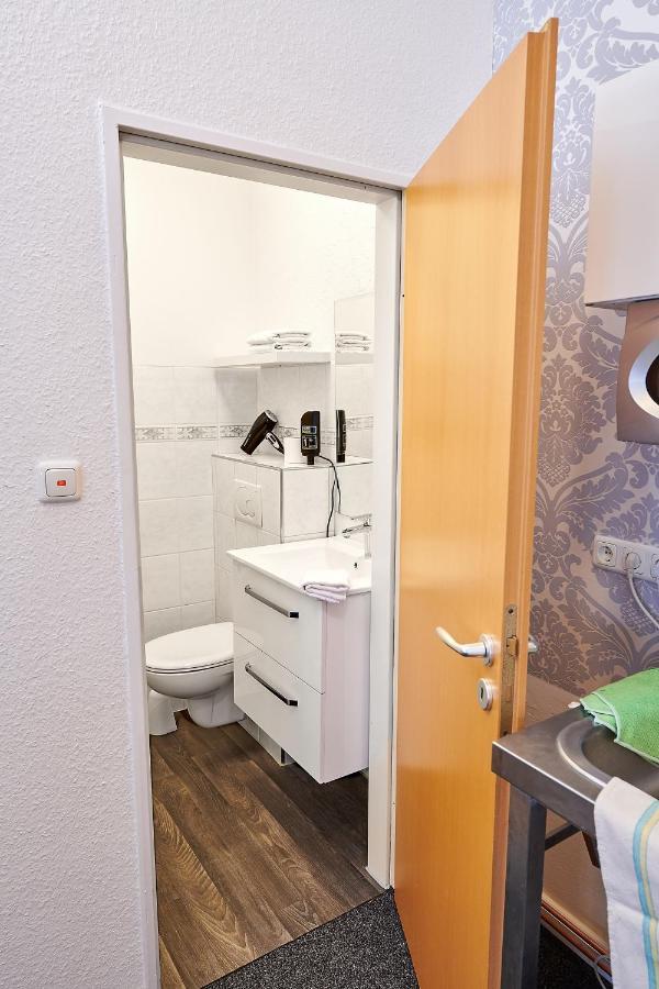 Aparthotel Wilma BRE Buitenkant foto