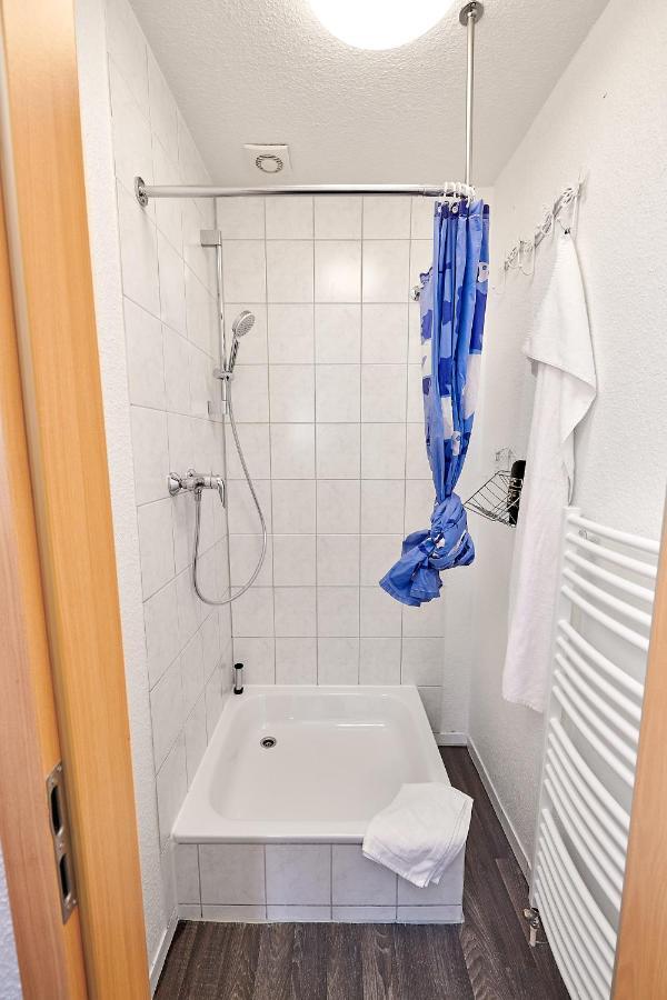 Aparthotel Wilma BRE Buitenkant foto